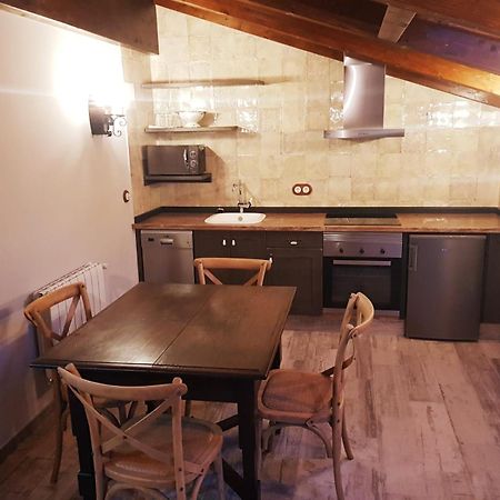 Apartamentos Rurales Casa Carmen Pola de Allande Rom bilde