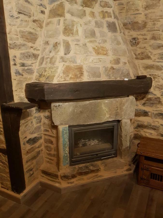 Apartamentos Rurales Casa Carmen Pola de Allande Eksteriør bilde