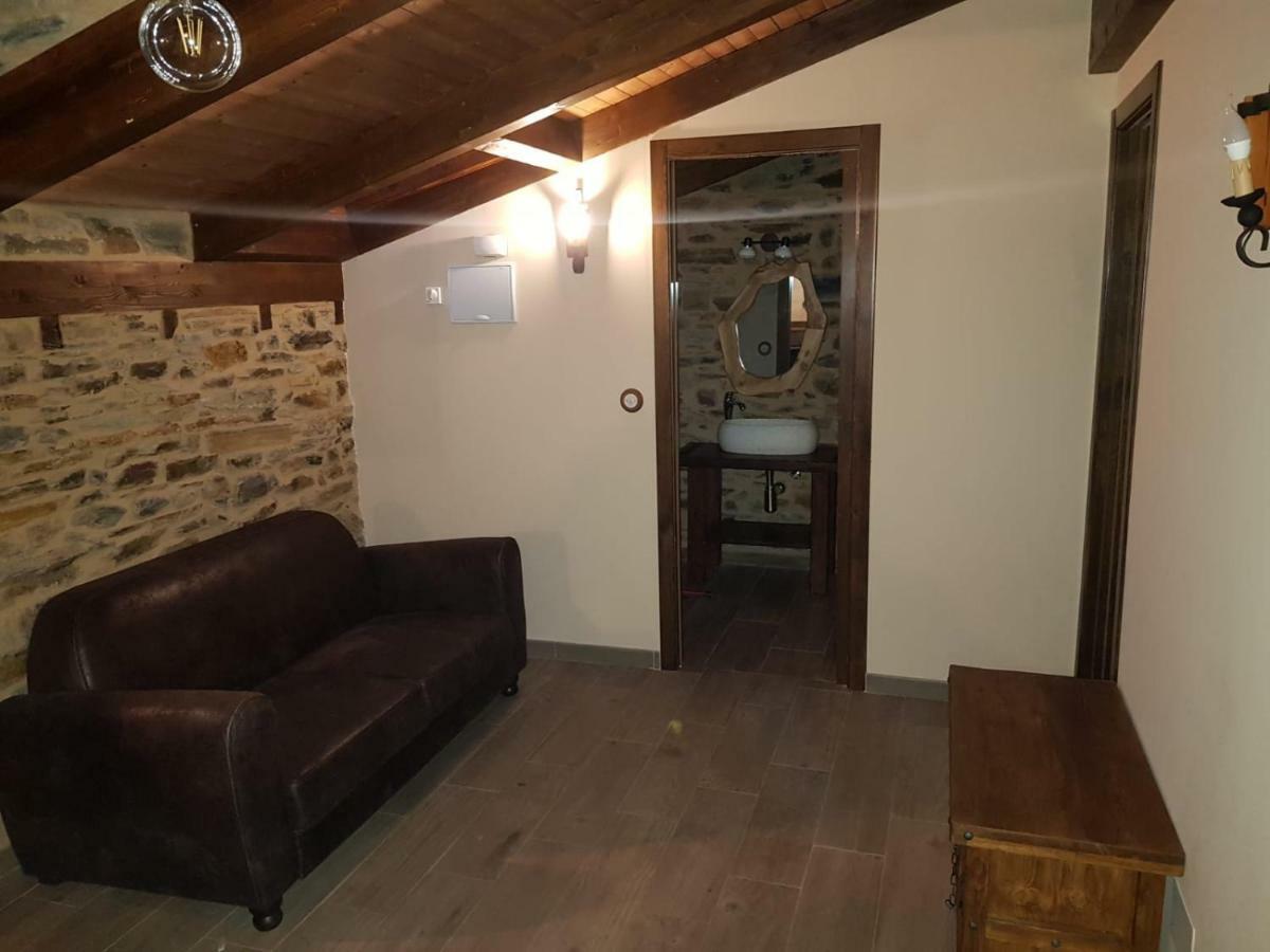 Apartamentos Rurales Casa Carmen Pola de Allande Eksteriør bilde