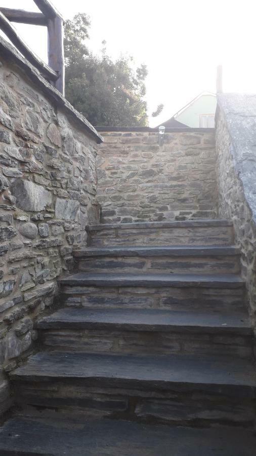 Apartamentos Rurales Casa Carmen Pola de Allande Eksteriør bilde