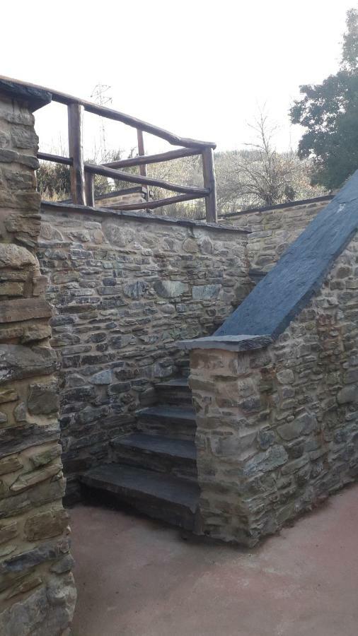 Apartamentos Rurales Casa Carmen Pola de Allande Eksteriør bilde