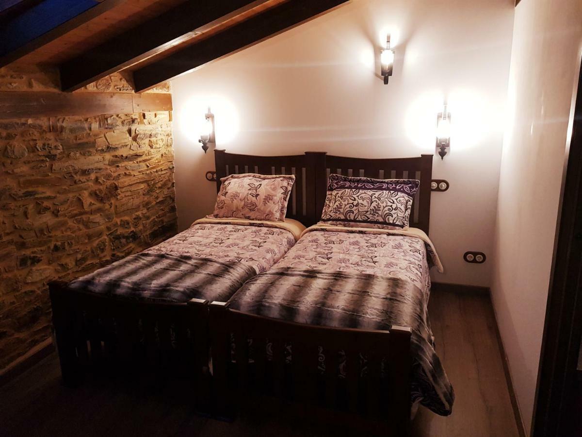 Apartamentos Rurales Casa Carmen Pola de Allande Eksteriør bilde