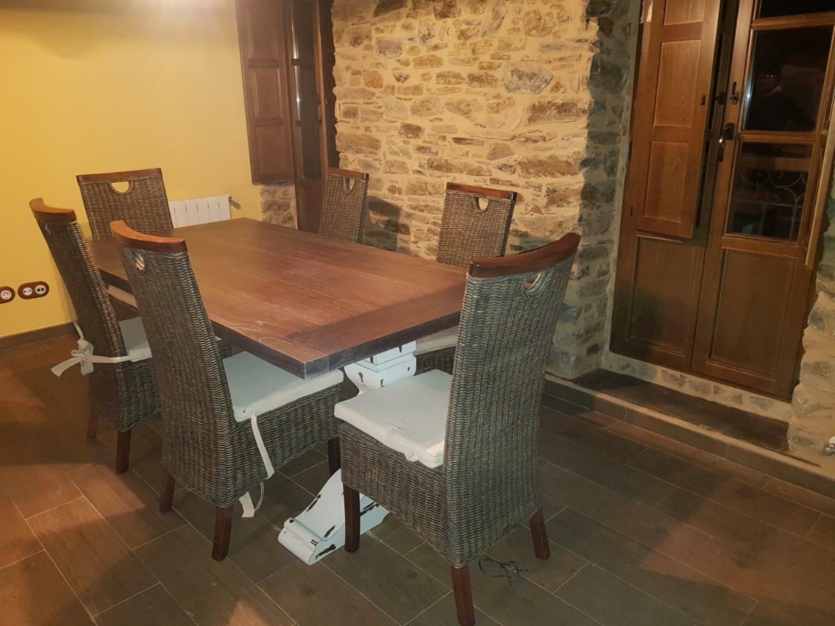 Apartamentos Rurales Casa Carmen Pola de Allande Eksteriør bilde