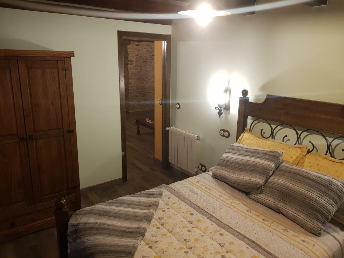 Apartamentos Rurales Casa Carmen Pola de Allande Eksteriør bilde