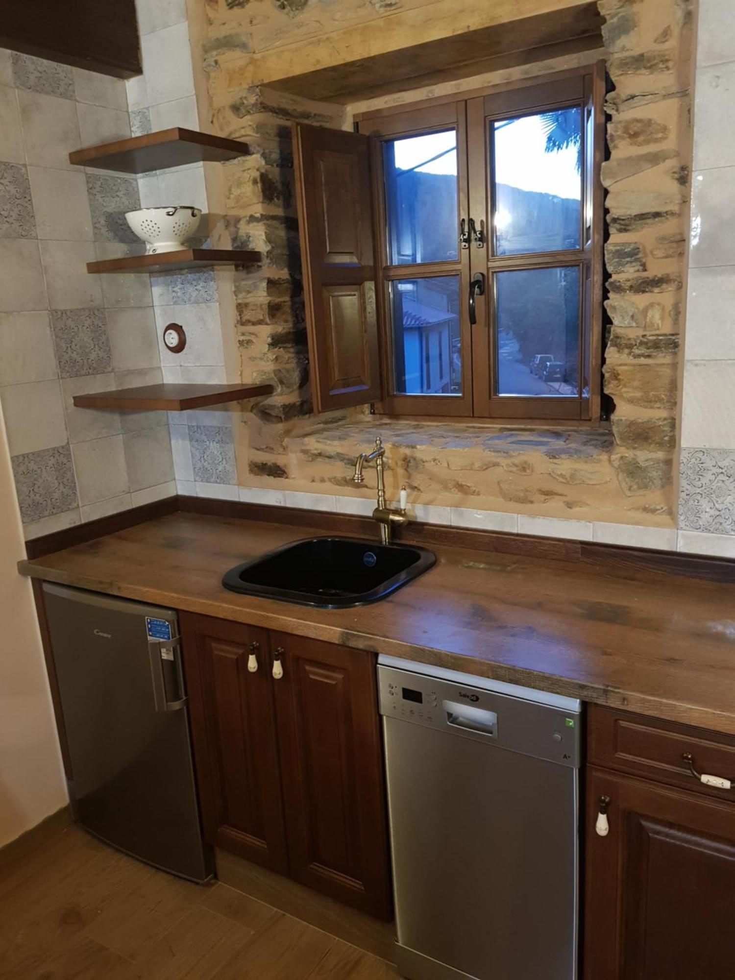 Apartamentos Rurales Casa Carmen Pola de Allande Eksteriør bilde